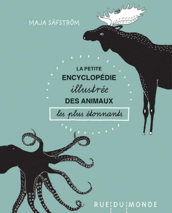 Emprunter La petite encyclopédie illustrée des animaux les plus étonnants livre