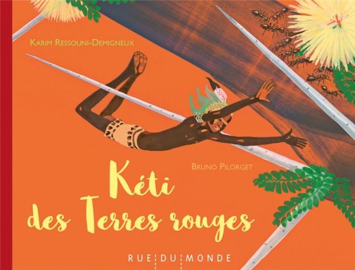 Emprunter Kéti des Terres rouges livre