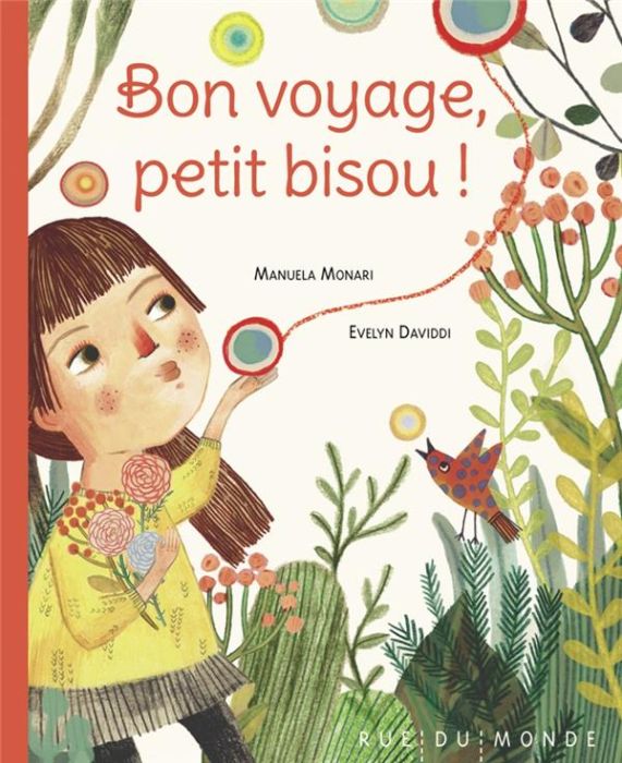 Emprunter Bon voyage, petit bisou ! livre