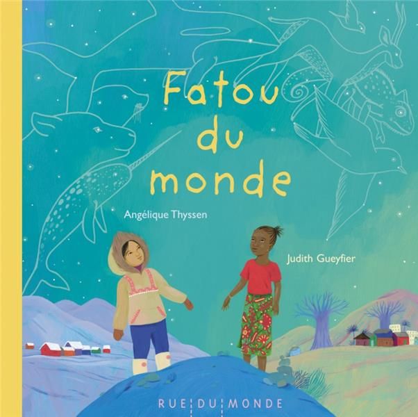 Emprunter Fatou du monde livre