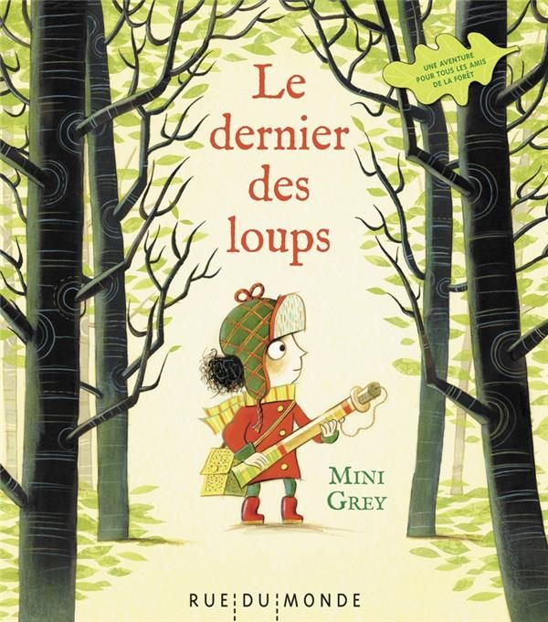 Emprunter Le dernier des loups livre