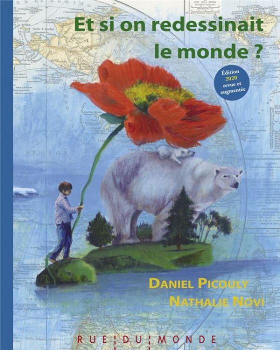 Emprunter Et si on redessinait le monde ? Edition revue et augmentée livre