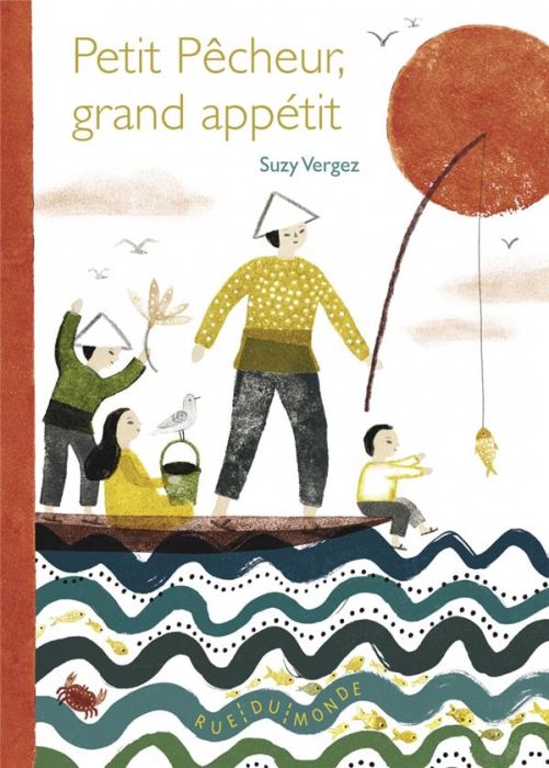 Emprunter Petit pêcheur, grand appétit livre