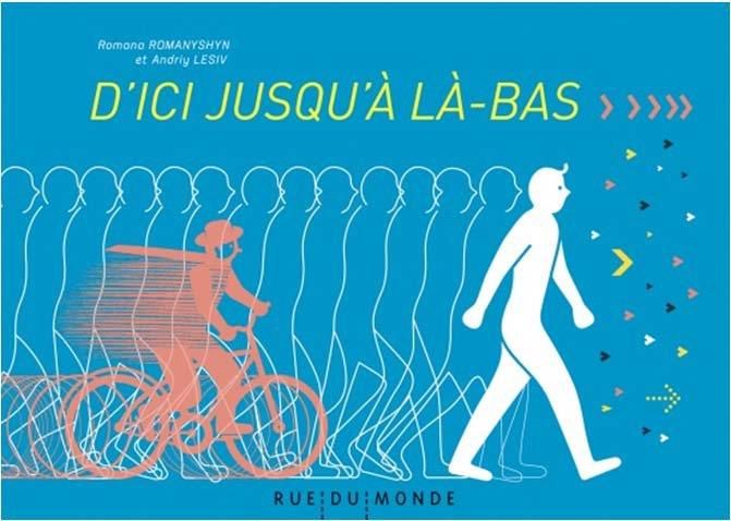 Emprunter D’ici jusqu’à là-bas livre