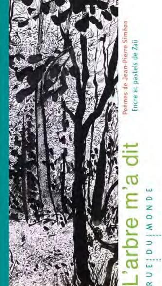 Emprunter L'arbre m'a dit livre