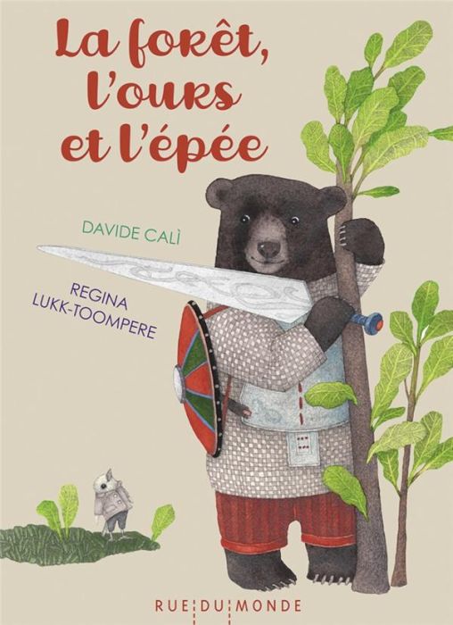 Emprunter La forêt, l'ours et l'épée livre