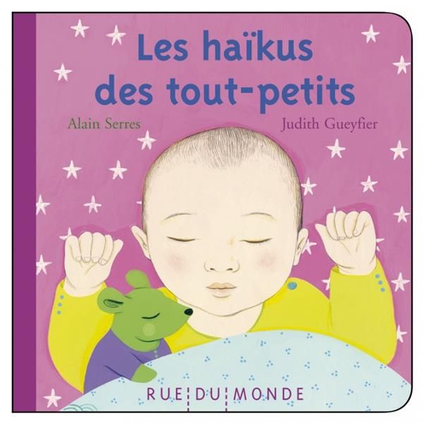 Emprunter Les haïkus des tout-petits livre