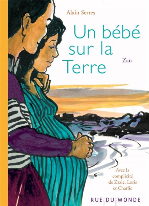 Emprunter Un bébé sur la Terre livre