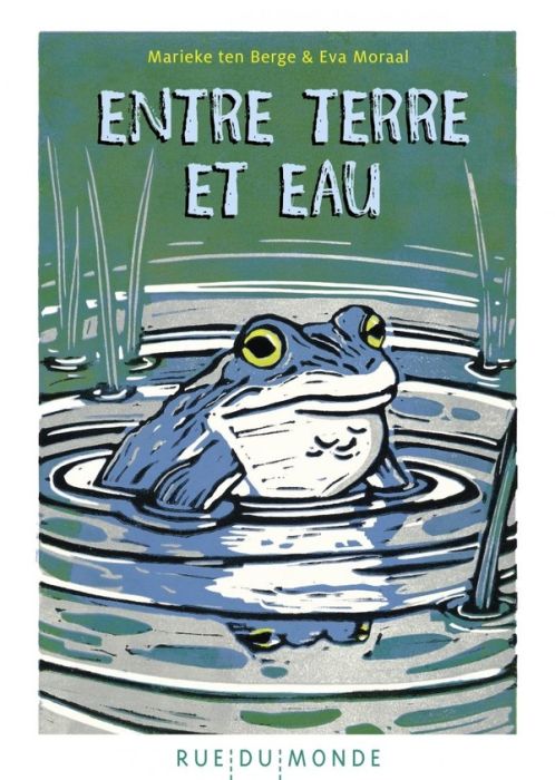 Emprunter Entre terre et eau livre