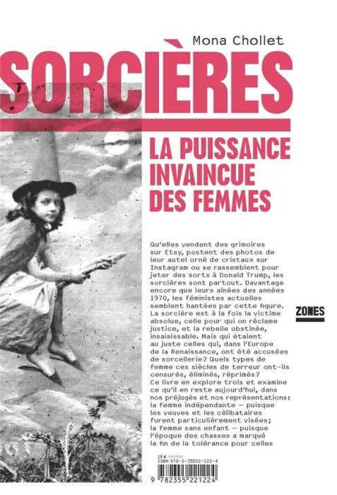 Emprunter Sorcières. La puissance invaincue des femmes livre