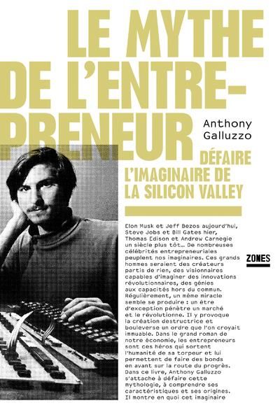 Emprunter Le mythe de l'entrepreneur livre