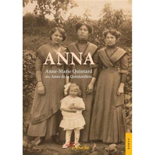 Emprunter Anna livre