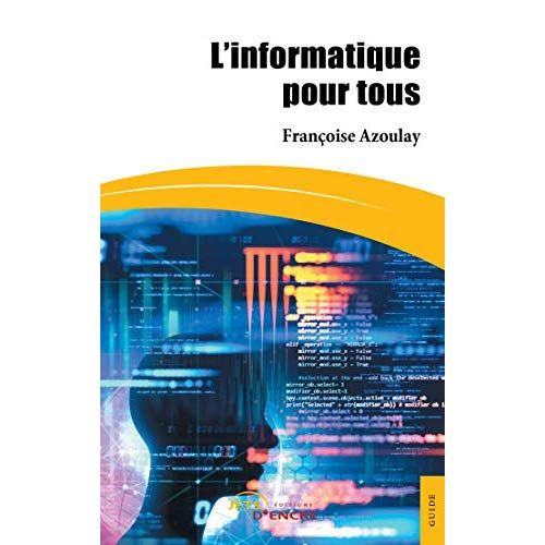 Emprunter L'informatique pour tous livre