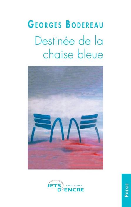 Emprunter Destinée de la chaise bleue livre