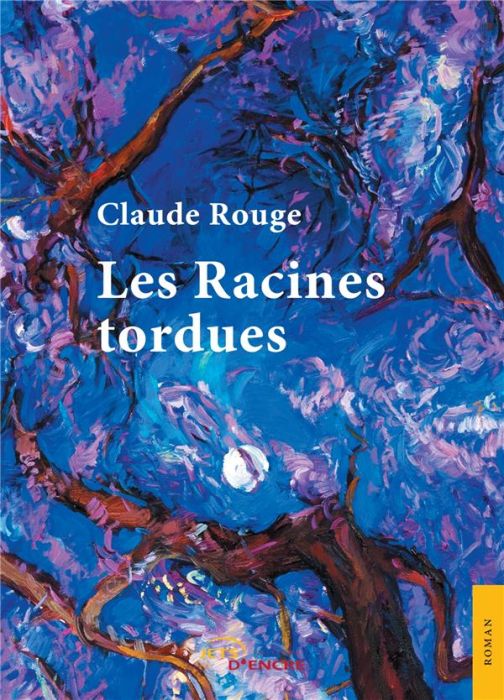 Emprunter Les racines tordues livre