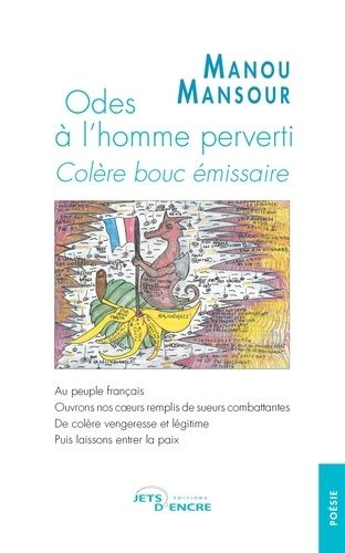 Emprunter Odes à l'homme perverti - Colère bouc émissaire livre