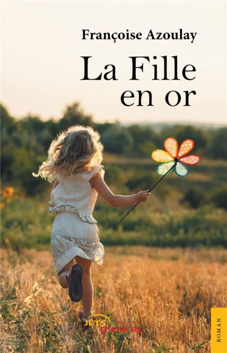 Emprunter La fille en or livre