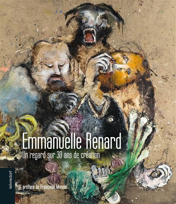 Emprunter Emmanuelle Renard. Un regard sur 30 ans de création livre