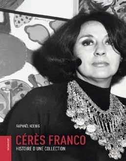 Emprunter Cérès Franco. Pour un art sans frontières livre