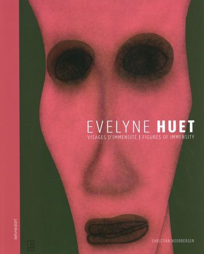 Emprunter Evelyne Huet. Visages d'immensité, Edition bilingue français-anglais livre