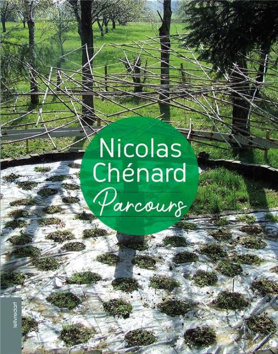 Emprunter Nicolas Chénard. Parcours livre