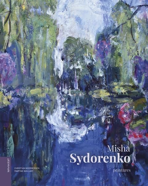 Emprunter Misha Sydorenko. Peintures, Edition bilingue français-anglais livre