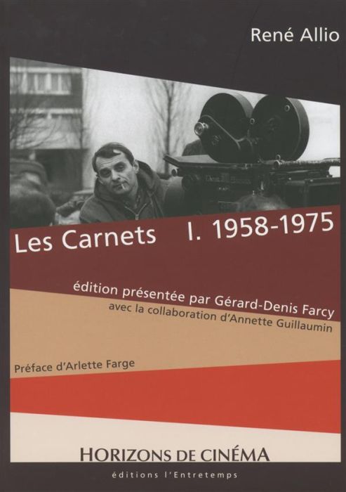 Emprunter Les carnets. Tome 1, 1958-1975 livre