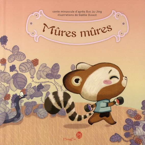 Emprunter Mûres mûres livre