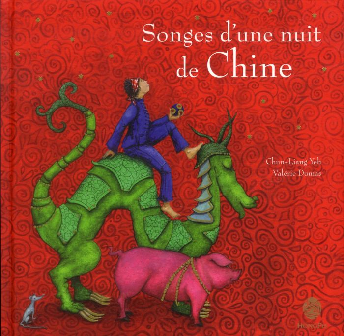 Emprunter Songes d'une nuit de Chine livre