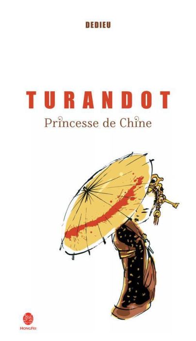 Emprunter Turandot, princesse de Chine livre