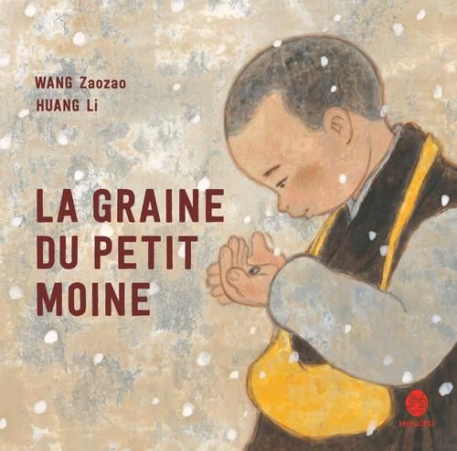 Emprunter La graine du petit moine livre