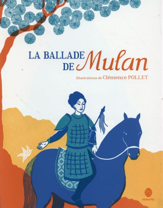 Emprunter La ballade de Mulan livre