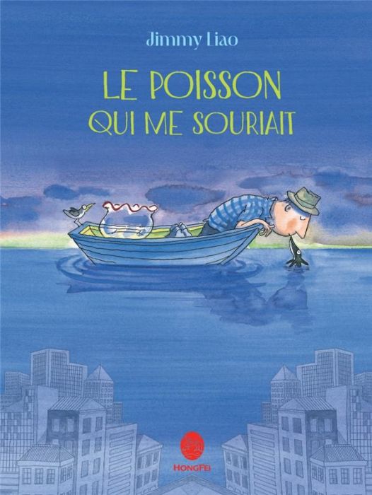 Emprunter Le poisson qui me souriait livre