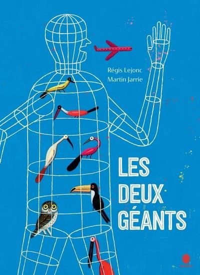 Emprunter Les Deux Géants livre