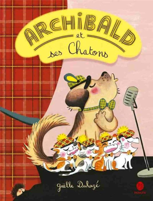 Emprunter Archibald et ses chatons livre