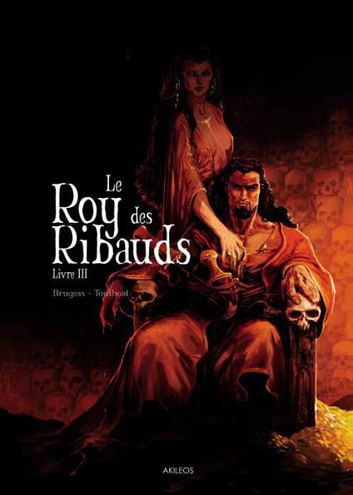 Emprunter Le Roy des Ribauds Tome 3 livre