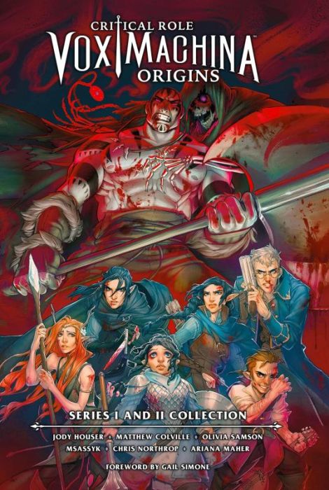 Emprunter Critical Role Vox Machina Origines Tome 3 livre