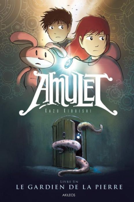 Emprunter Amulet Tome 1 : Le gardien de la pierre livre