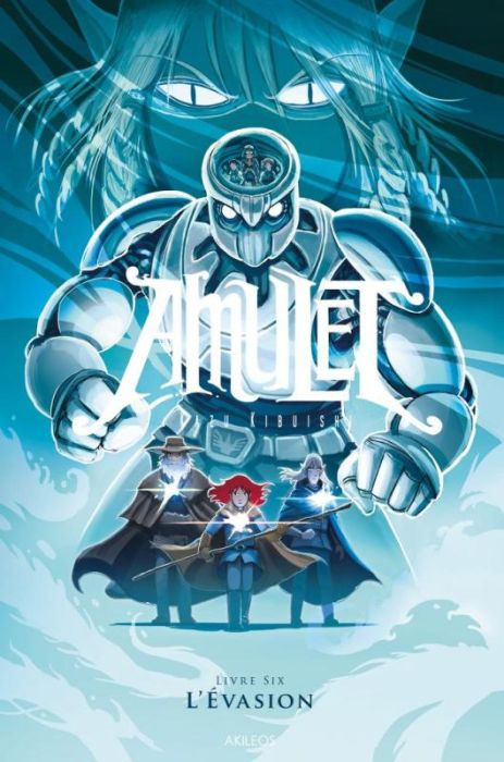 Emprunter Amulet Tome 6 : L'évasion livre