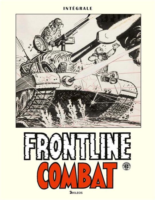 Emprunter Frontline Combat - Intégrale livre