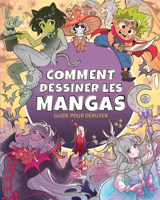 Emprunter Comment dessiner les mangas. Guide pour débuter livre