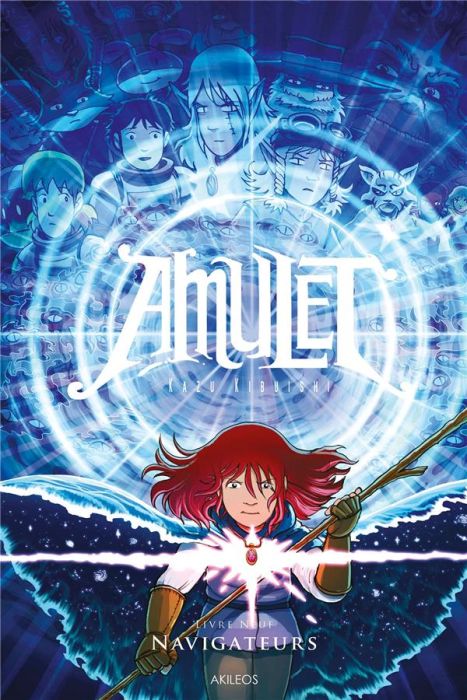 Emprunter Amulet Tome 9 : Navigateurs livre