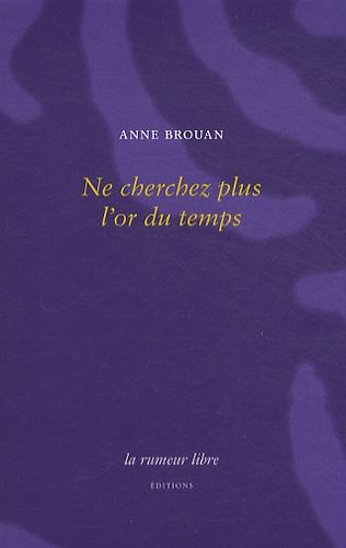 Emprunter Ne cherchez plus l'or du temps livre