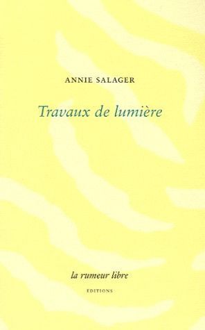 Emprunter Travaux de lumière livre