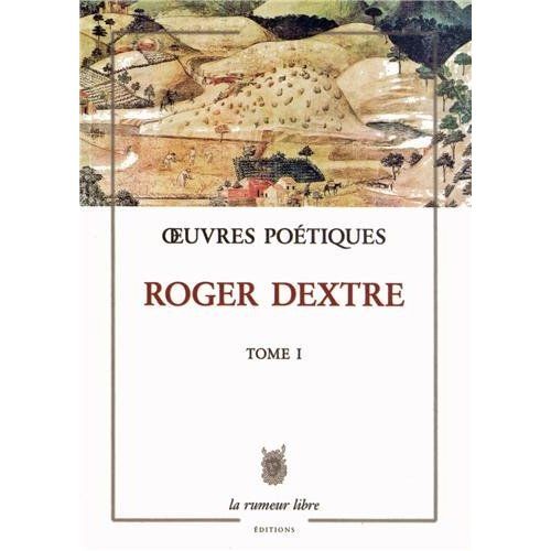 Emprunter Oeuvres Poétiques. Tome 1 livre