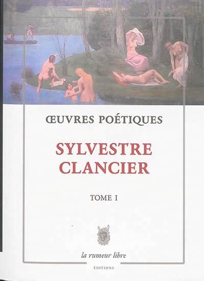 Emprunter Oeuvres poétiques. Tome 1 livre