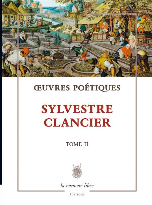 Emprunter Oeuvres poétiques. Tome 2 livre