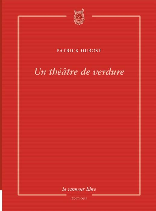 Emprunter Un théâtre de verdure livre