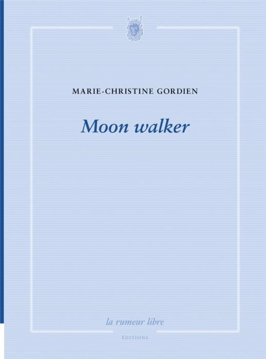 Emprunter Moon walker livre