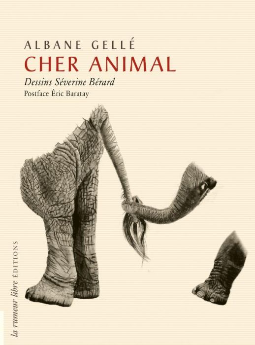 Emprunter Cher animal livre